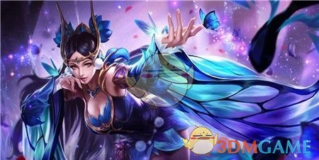 《王者荣耀》出尘绝世指定英雄有哪些