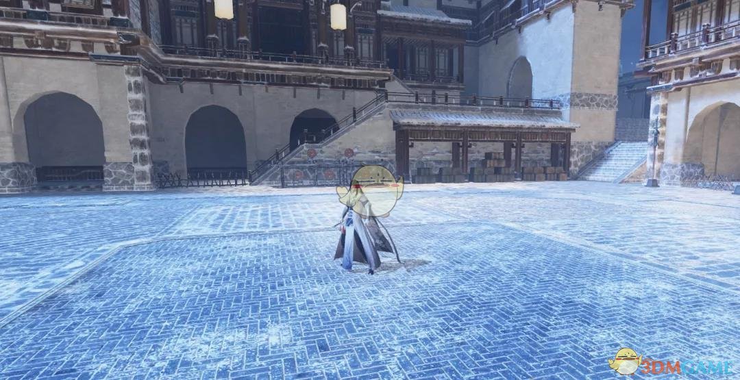 《楚留香》手游塞北五人副本铁衣堡介绍