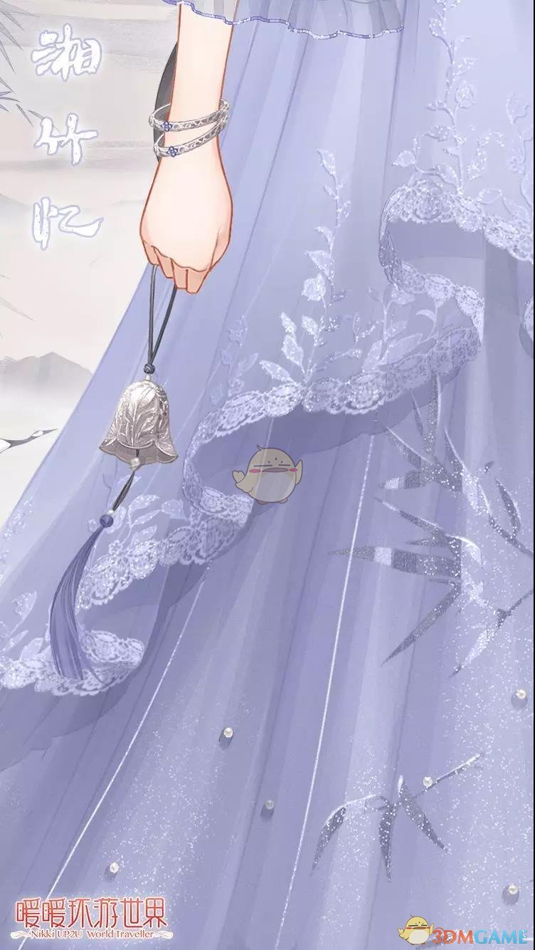 《暖暖环游世界》湘竹忆套装怎么获得