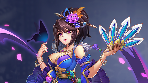 《少年名将》蔡文姬技能图鉴