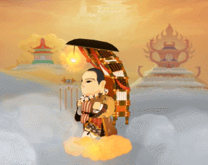 《闹闹天宫》唐僧传说皮肤玄奘介绍