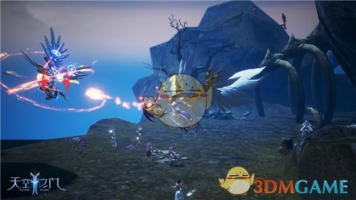 《天空之门》法师实战打法攻略