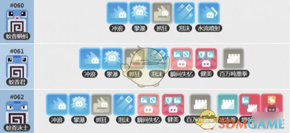 《宝可梦大探险》蚊香蝌蚪怎么获得