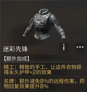 《明日之后》护甲涂装介绍