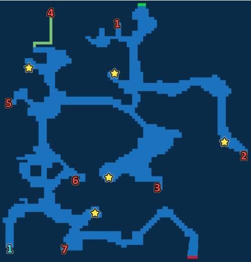 《最终幻想：勇气启示录》克罗伯斯湿地探索宝箱在哪