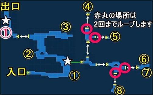 《最终幻想:勇气启示录》寂灭之森探索宝箱在哪