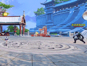 《天下手游》翎羽终极技能是什么