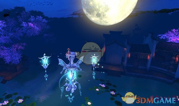 《御剑情缘》春暖花开春日至活动玩法介绍