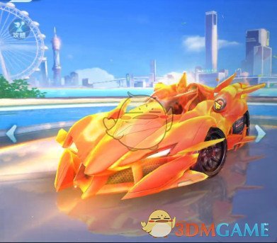 《QQ飞车》手游火神和极光对比分析