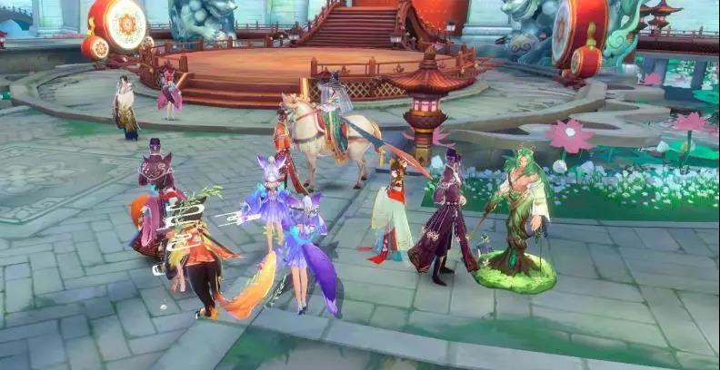 《云梦四时歌》云梦通关宝典丨搜刮高级渡劫材料,直通渡劫·人第十层!