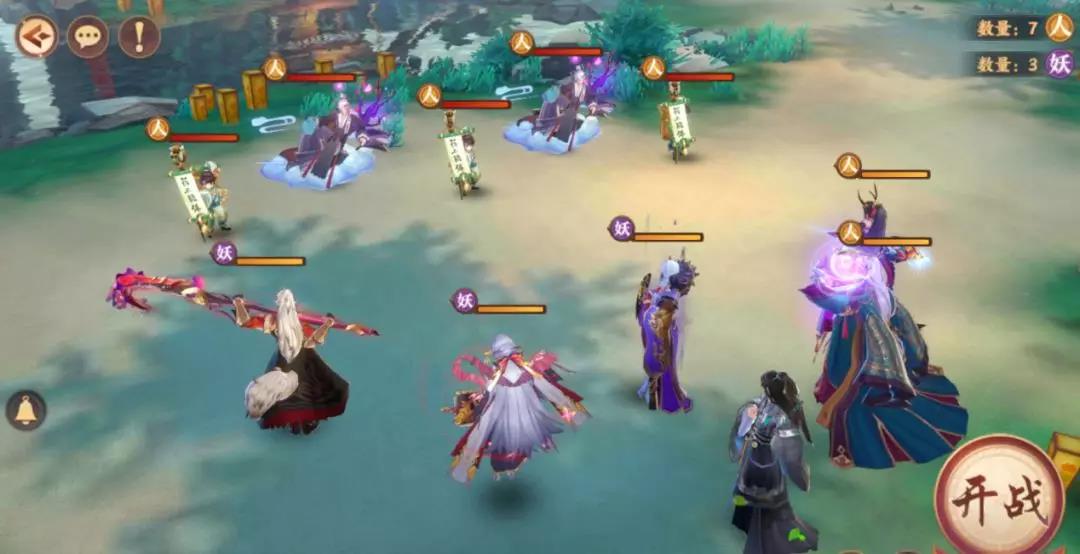 《云梦四时歌》云梦通关宝典丨搜刮高级渡劫材料,直通渡劫·人第十层!