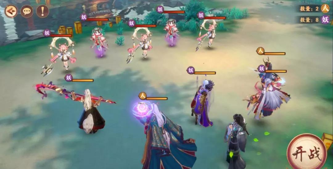 《云梦四时歌》云梦通关宝典丨整装待发挑战渡劫·妖,通关竟如此简单?