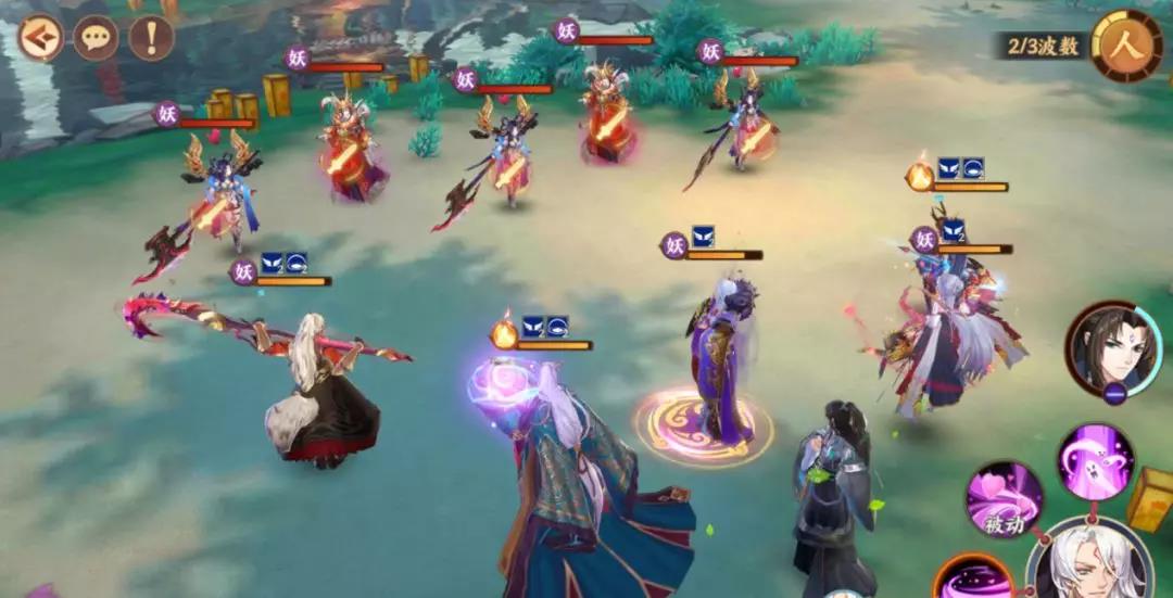 《云梦四时歌》云梦通关宝典丨整装待发挑战渡劫·妖,通关竟如此简单?