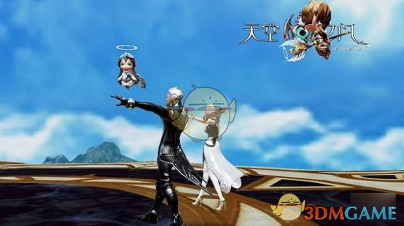 《天空之门手游》怎么结婚