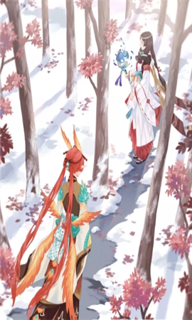 《阴阳师》花见事件怎么选择