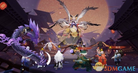 《阴阳师》虚假之月阵容怎么搭配