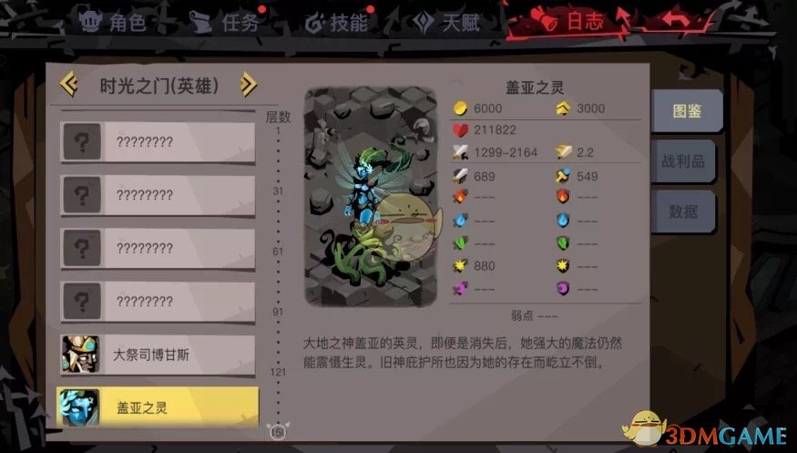 《贪婪洞窟2》英雄模式图五BOSS盖亚攻略