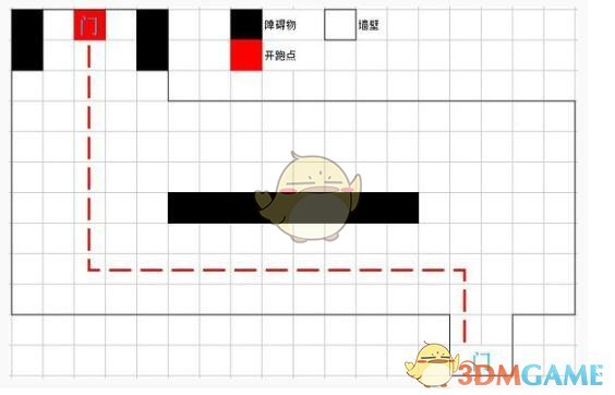《囚禁之馆》第二章真正的自己怎么过
