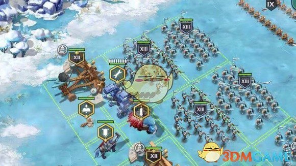 《剑与家园》人族及其兵种分析攻略