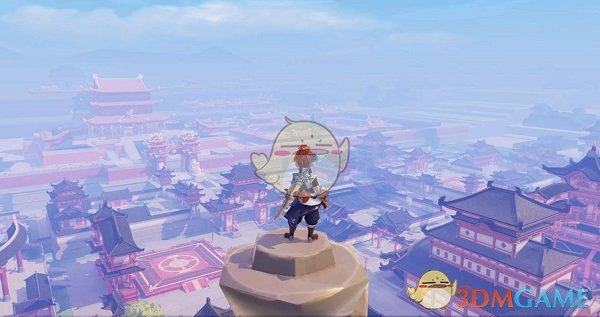 《梦幻西游3D》45级主线六字真言怎么完成