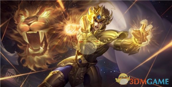 《王者荣耀》达摩黄金狮子座台词汇总