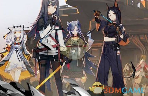 《明日方舟》技能特性天赋解析介绍