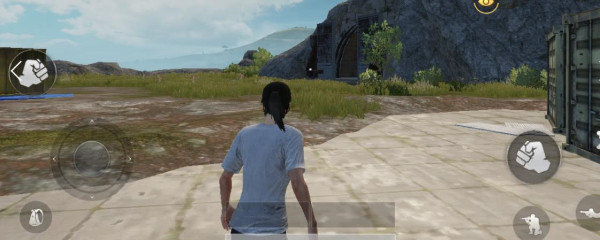 绝地求生山洞在哪里