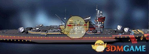《超次元大海战》妙高图鉴