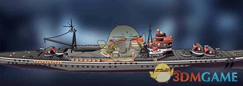 《超次元大海战》爱宕图鉴