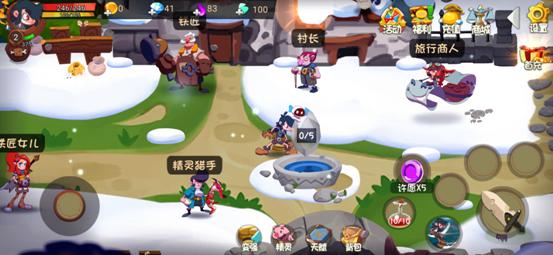 一周手游推荐:3月春雨绵绵 游若春笋 迸芽吐绿