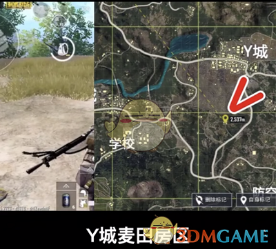 《绝地求生:刺激战场》愚人节玩偶位置汇总介绍