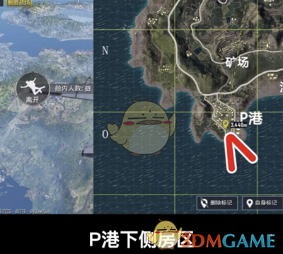 《绝地求生:刺激战场》愚人节玩偶位置汇总介绍