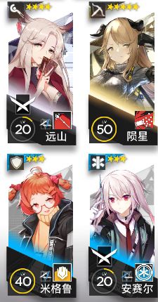 《明日方舟》剿灭作战-切尔诺伯格攻略