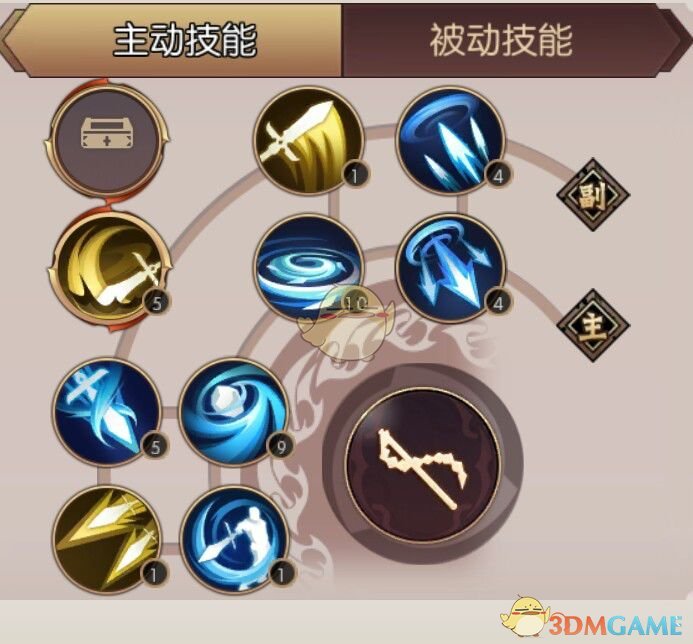《侍魂：胧月传说》镰枪快速养成攻略