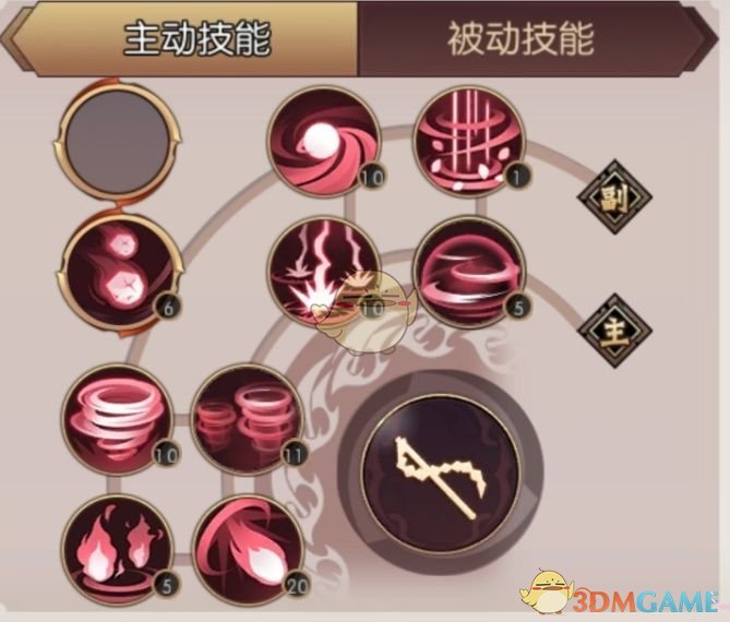 《侍魂：胧月传说》咒师技能装备强化全攻略