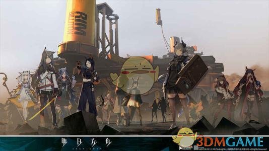 《 明日方舟》全职业特点介绍