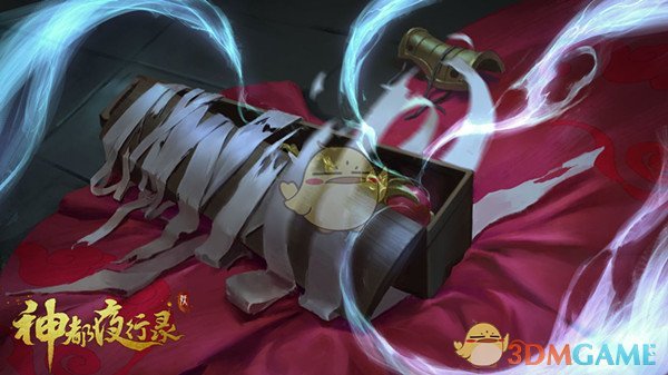 《神都夜行录》镇魂街联动妖灵碎片获得方法介绍