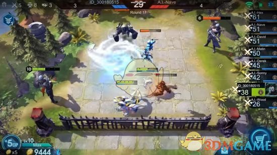 《赤潮自走棋》玩法攻略介绍