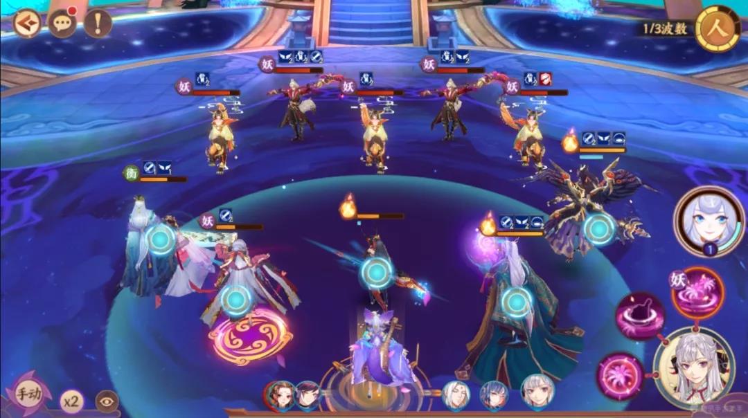 《云梦四时歌》攻略速报时间：点击查收你的破军星域通关妙招！