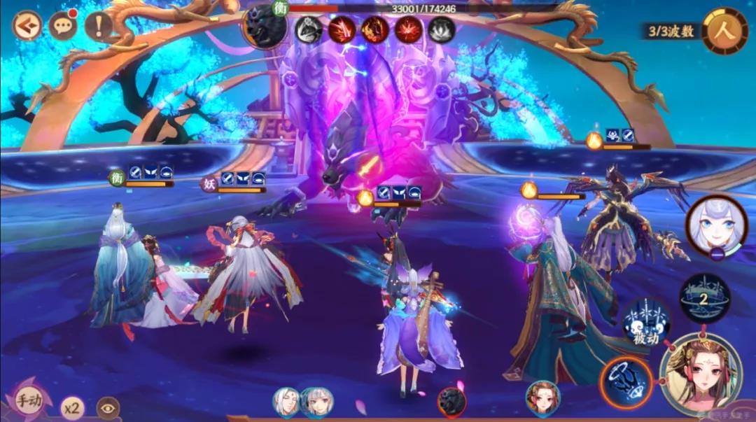 《云梦四时歌》攻略速报时间：点击查收你的破军星域通关妙招！