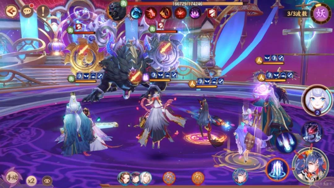 《云梦四时歌》攻略速报时间：点击查收你的破军星域通关妙招！