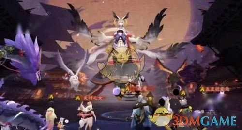 《阴阳师》月之羽姬阵容搭配攻略