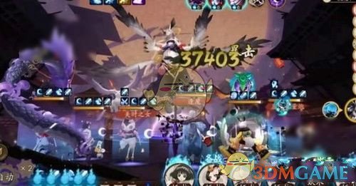《阴阳师》月之羽姬阵容搭配攻略