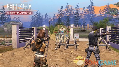 《明日之后》地板电网使用技巧介绍