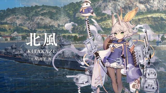 《碧蓝航线》二期科研北风(苝)获取途径一览