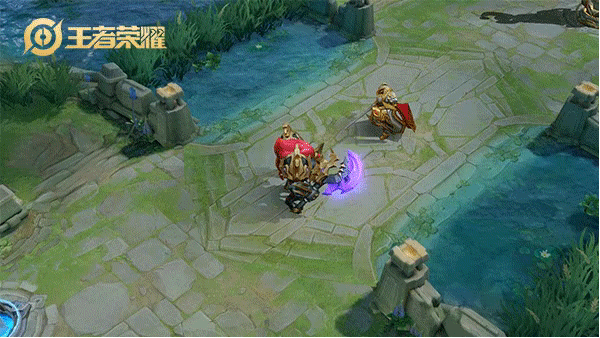 《王者荣耀》牛魔御旌皮肤介绍