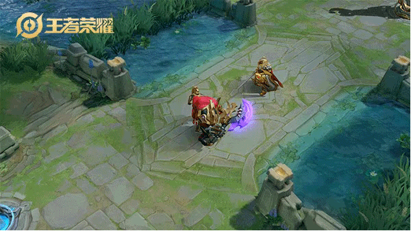 《王者荣耀》牛魔御旌皮肤介绍
