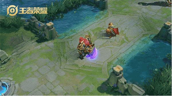 《王者荣耀》牛魔御旌皮肤介绍