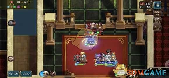 《梦幻模拟战》手游帝国最后之日挑战攻略