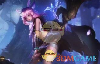 《王者荣耀》鹿灵守心瑶伴生皮肤一览